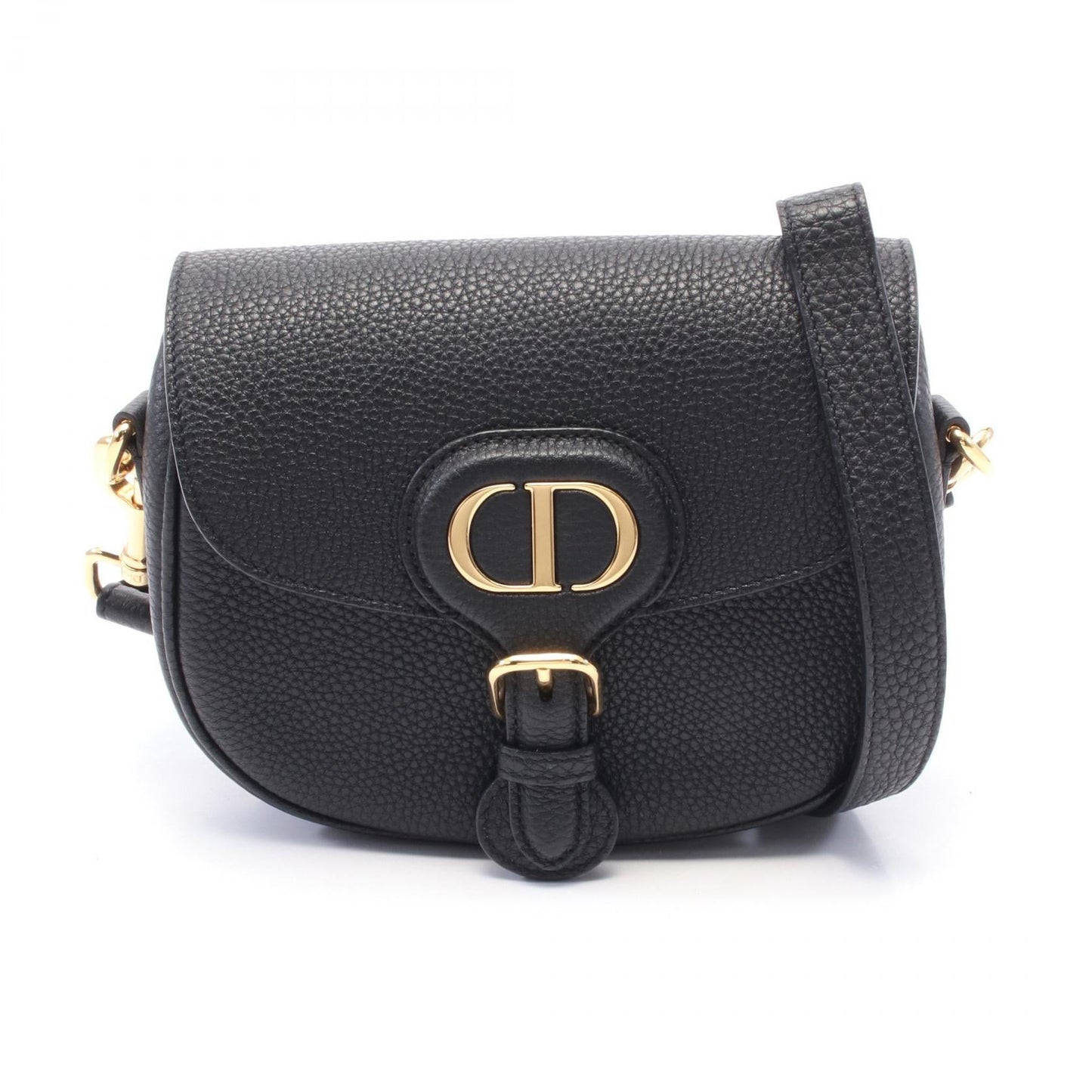 Dior Bobby Shoulder Bag Leather