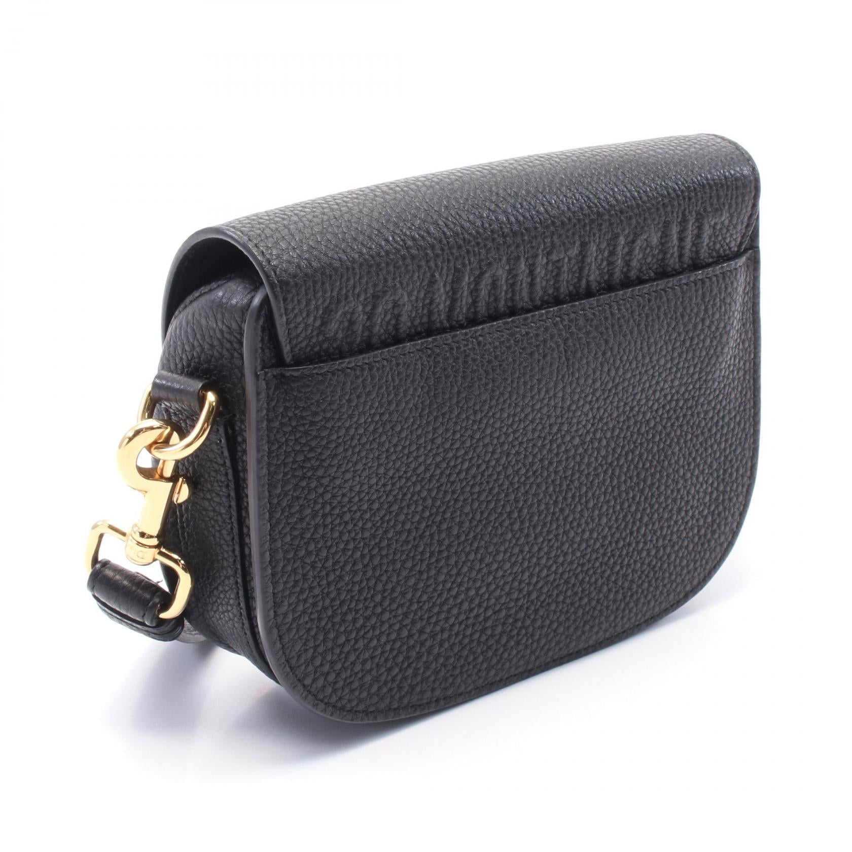Dior Bobby Shoulder Bag Leather