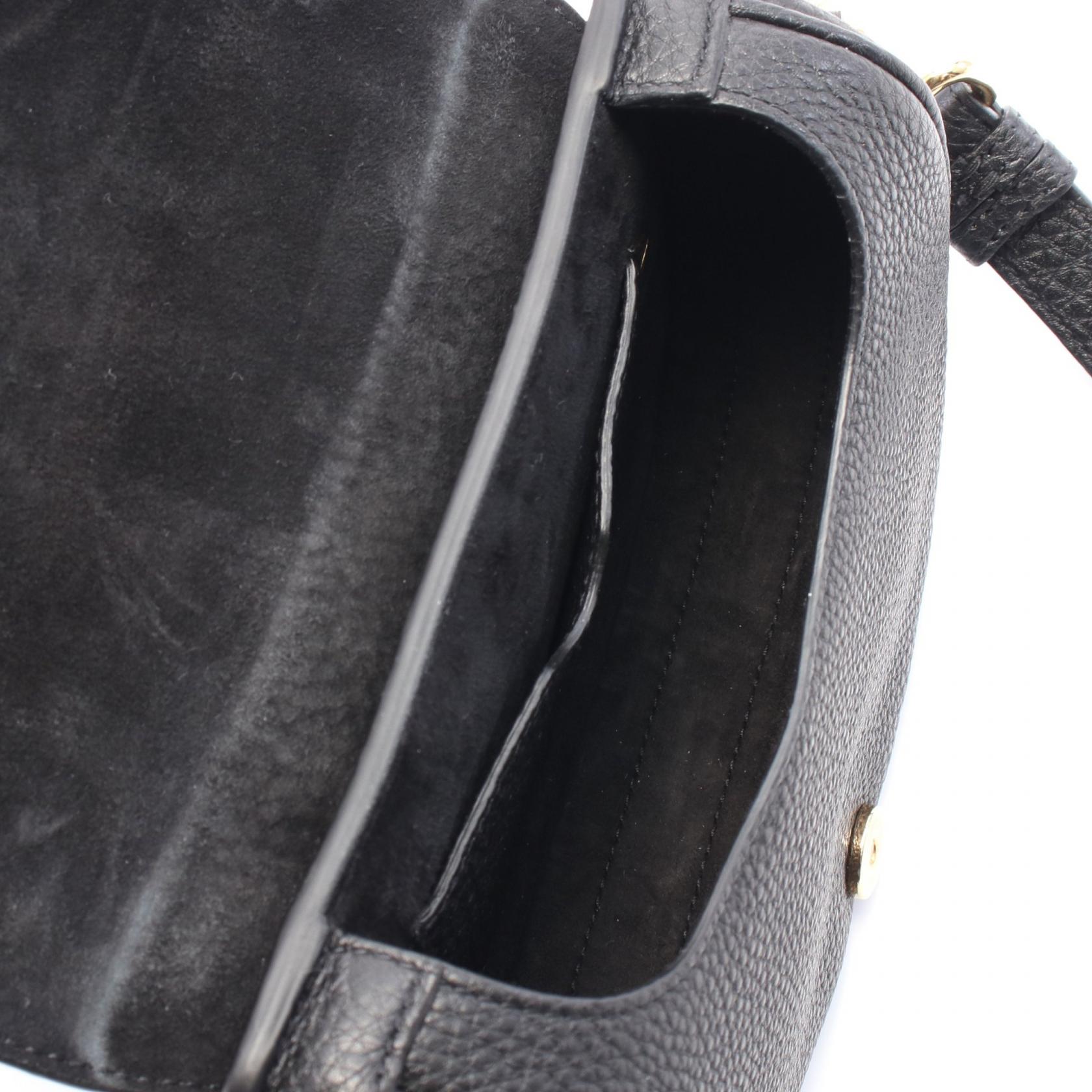 Dior Bobby Shoulder Bag Leather