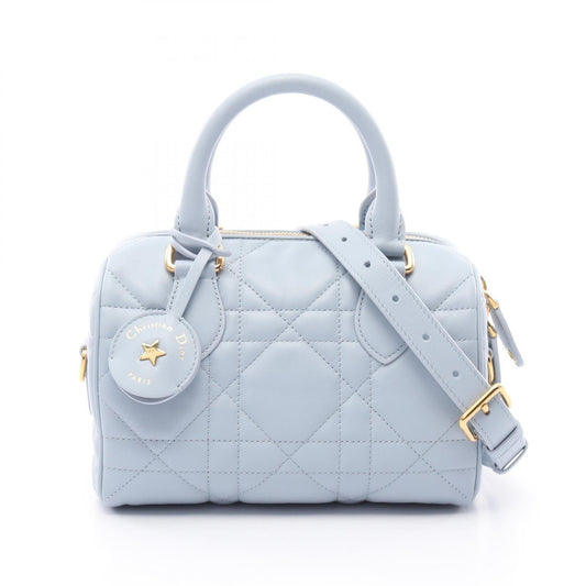 Dior Groove Macrocannage Calfskin Handbag Travel Bag