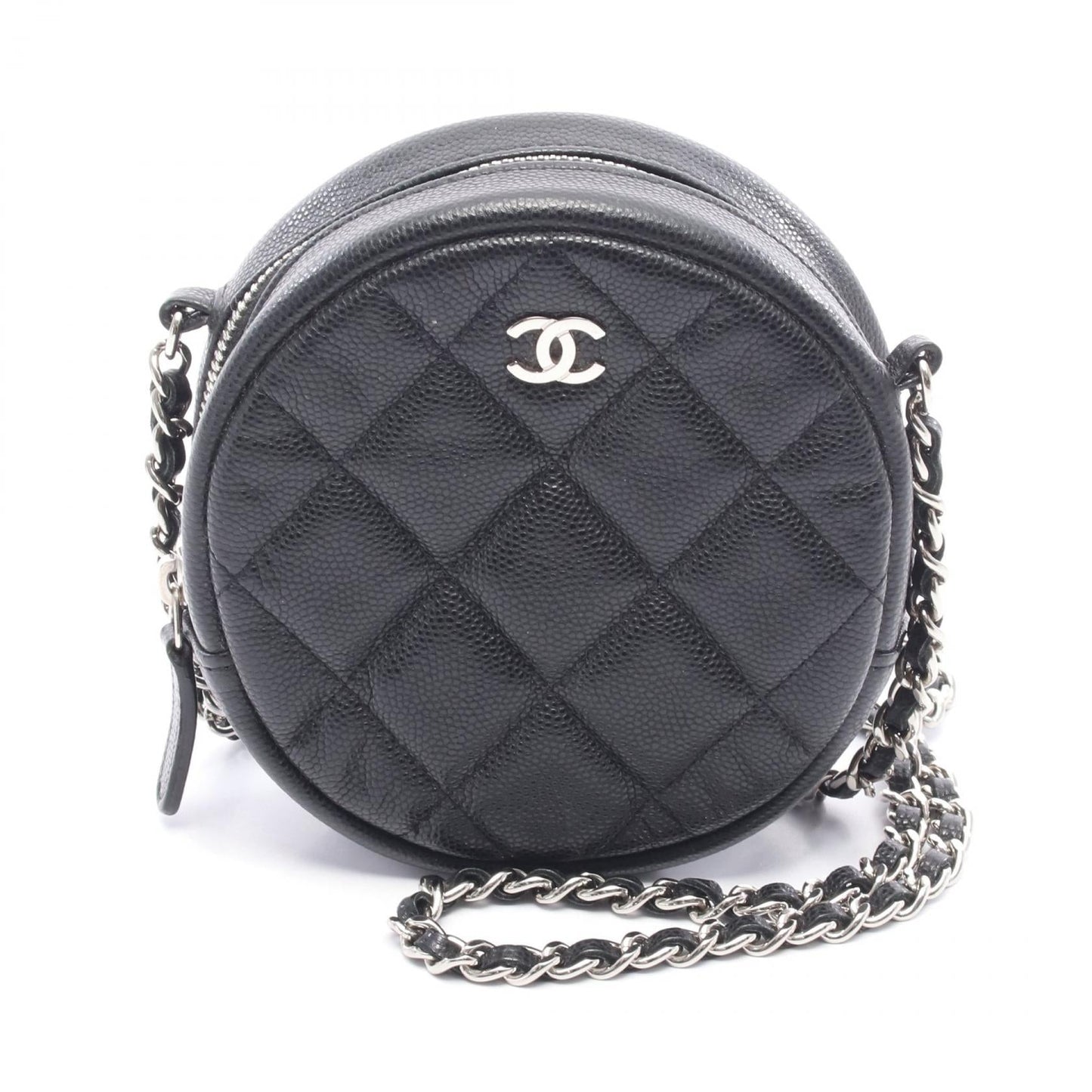 Matelasse Calf Shoulder Bag Boutique