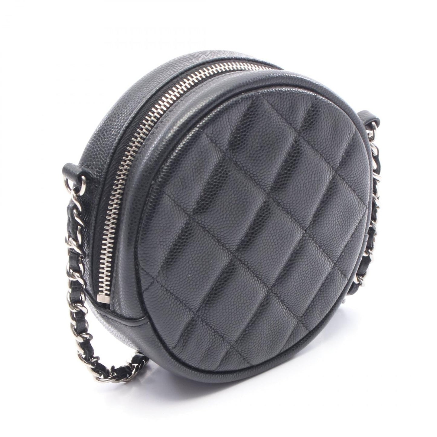 Matelasse Calf Shoulder Bag Boutique