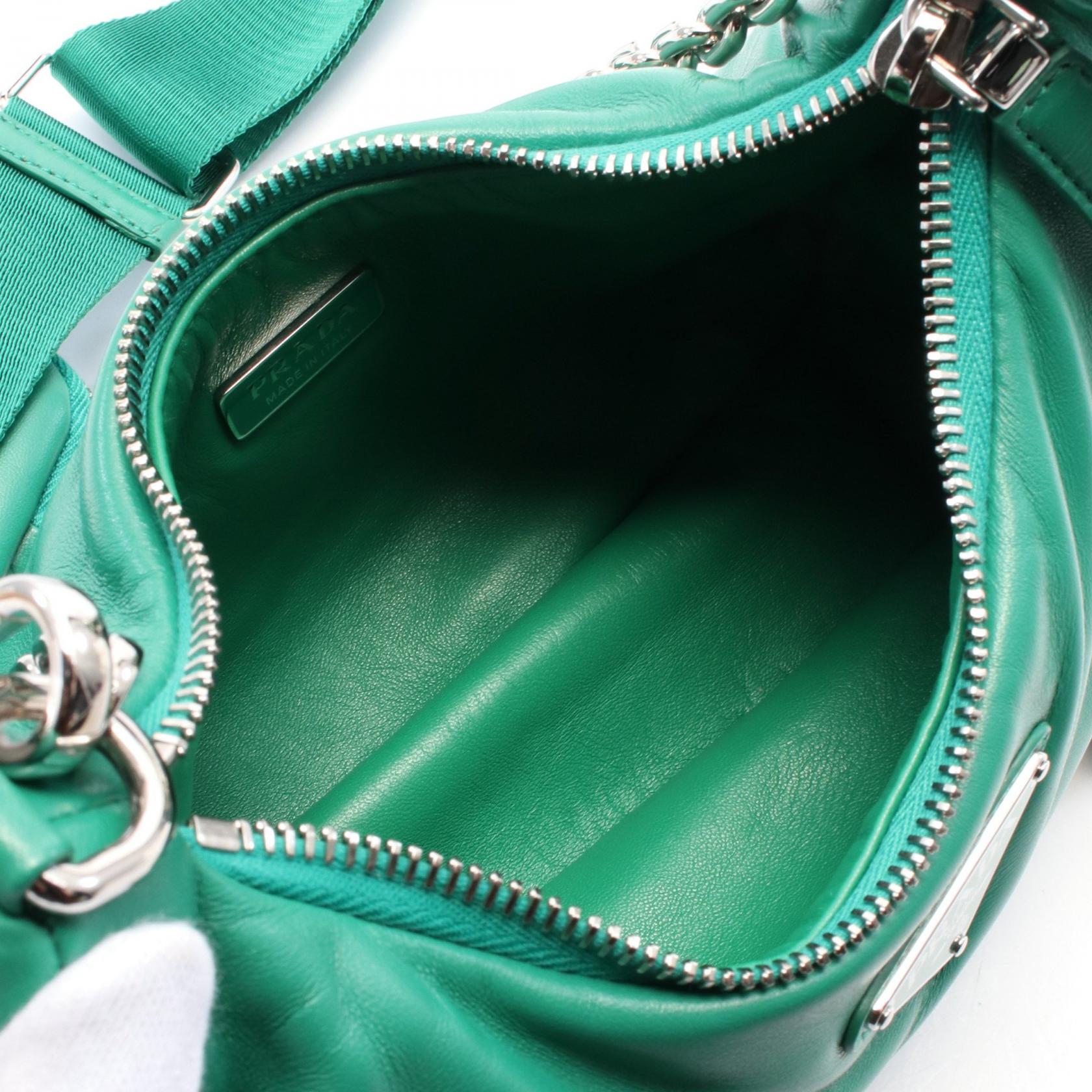 Prada Re Edition Shoulder Bag Leather