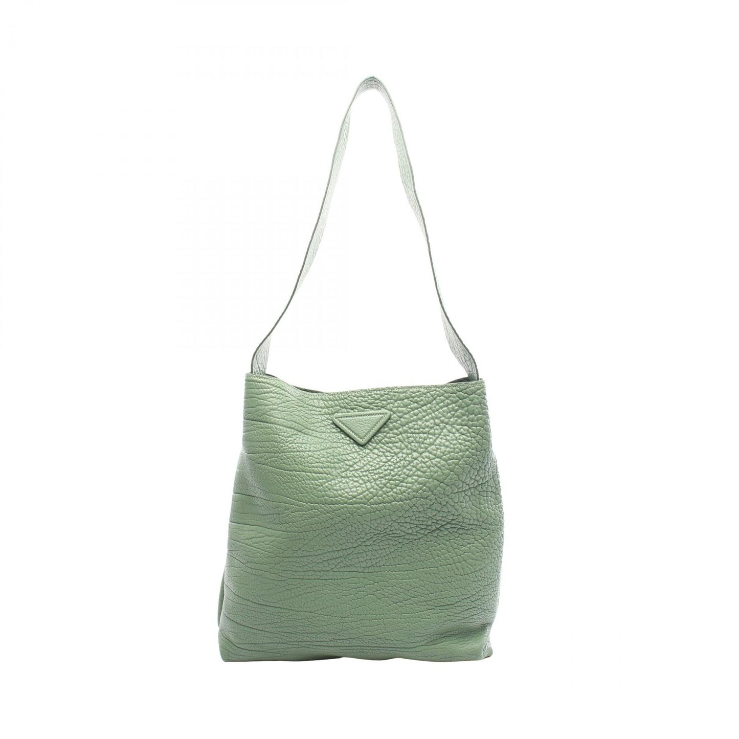 Prada Tote Bag Leather Leather Tote Bag