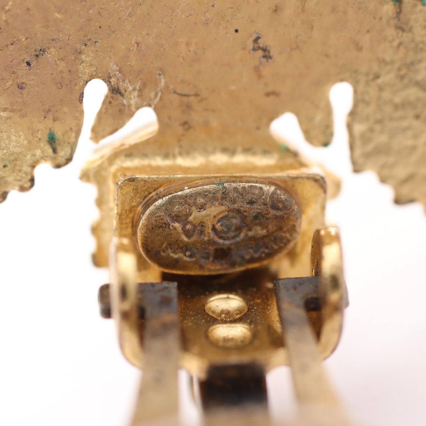 Coco Mark Earrings Jewelry 102