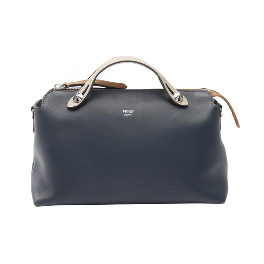 Fendi By The Way Handbag Leather Medium Travel Bag Leather Handbag 1