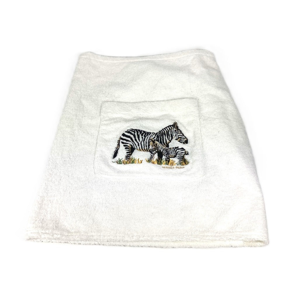 Towel Cotton Bath Towel Interior Throw Blanket White Travel Bag