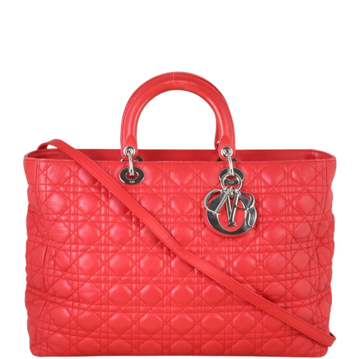 Dior Crossbody Bag Lady Extra Large