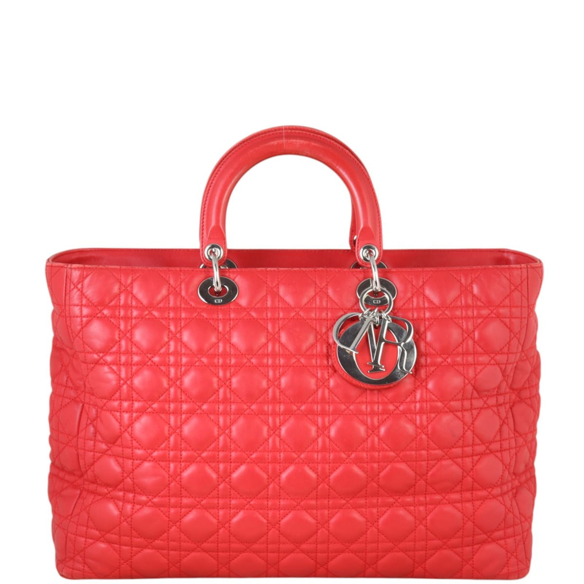 Dior Lady Extra Handbag Large Travel Bag
