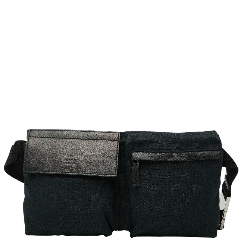 Gucci 2Way Shoulder Bag Canvas Bag 1