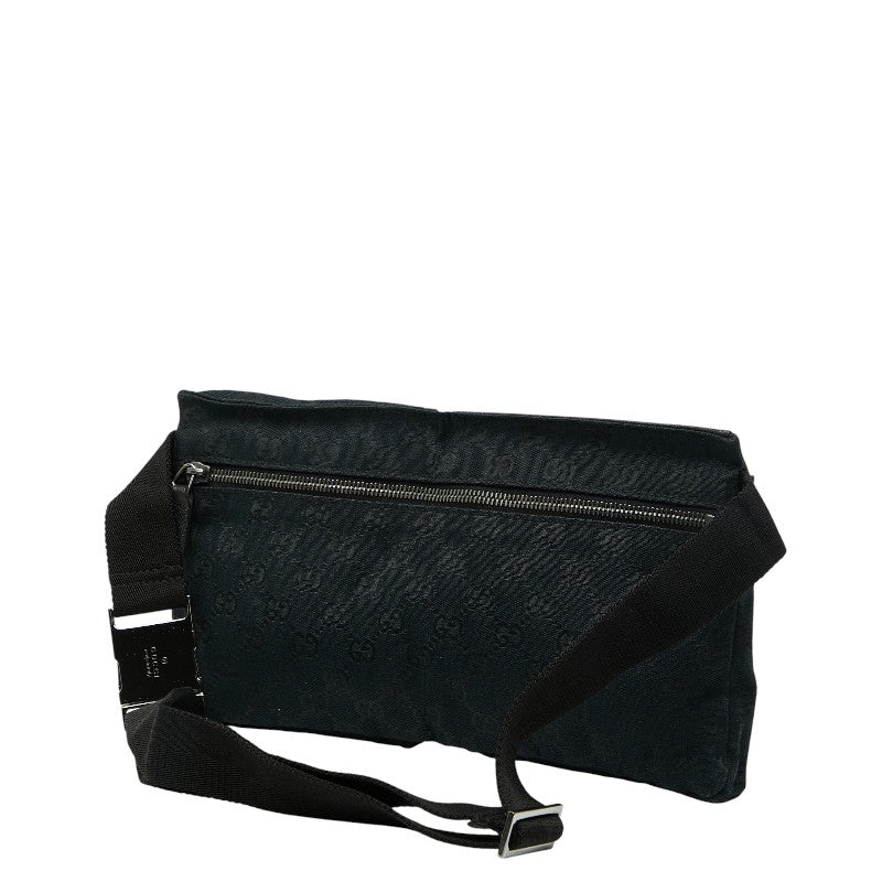 Gucci 2Way Shoulder Bag Canvas Bag 1