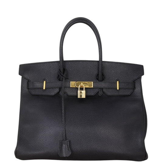 Hermes Birkin Ardennes Handbag Travel Bag