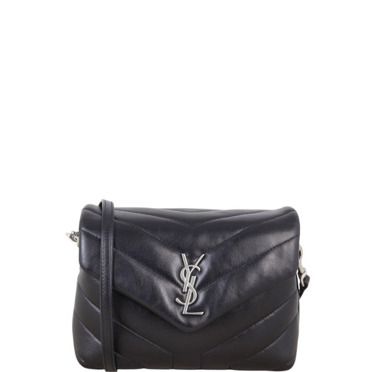 YSL Saint Laurent Toy Loulou Travel Bag