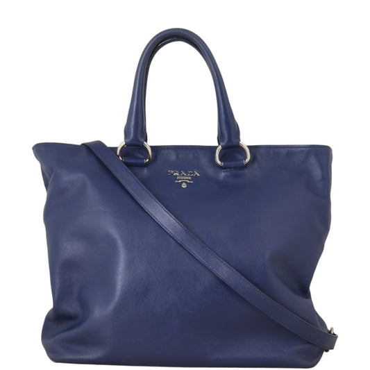 Prada City Calf Tote Handbag Tote Bag