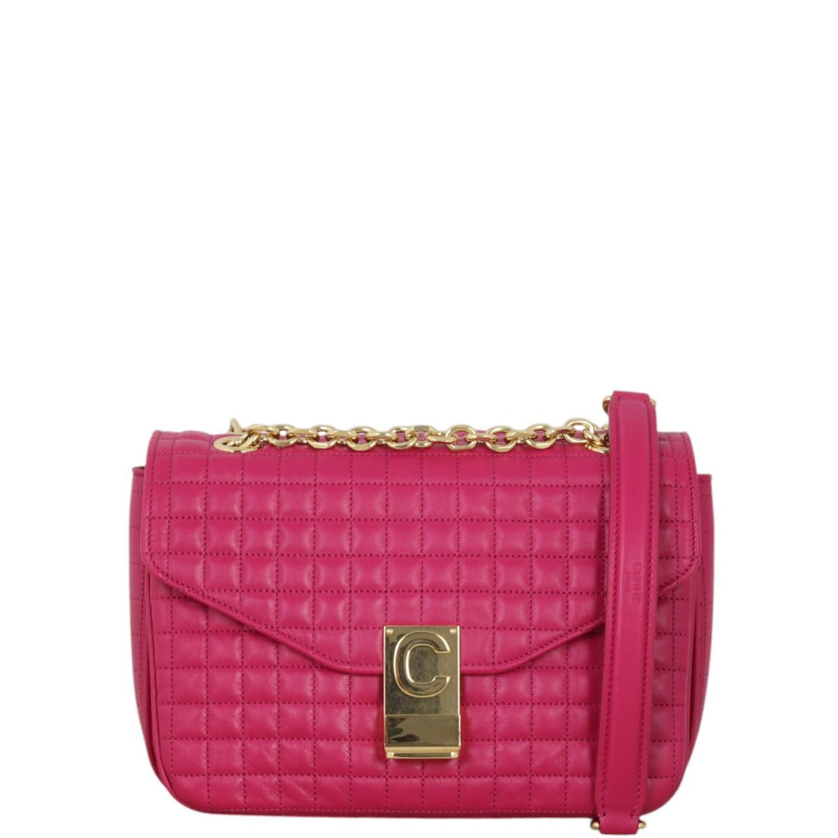 Celine C Bag Medium Travel Bag