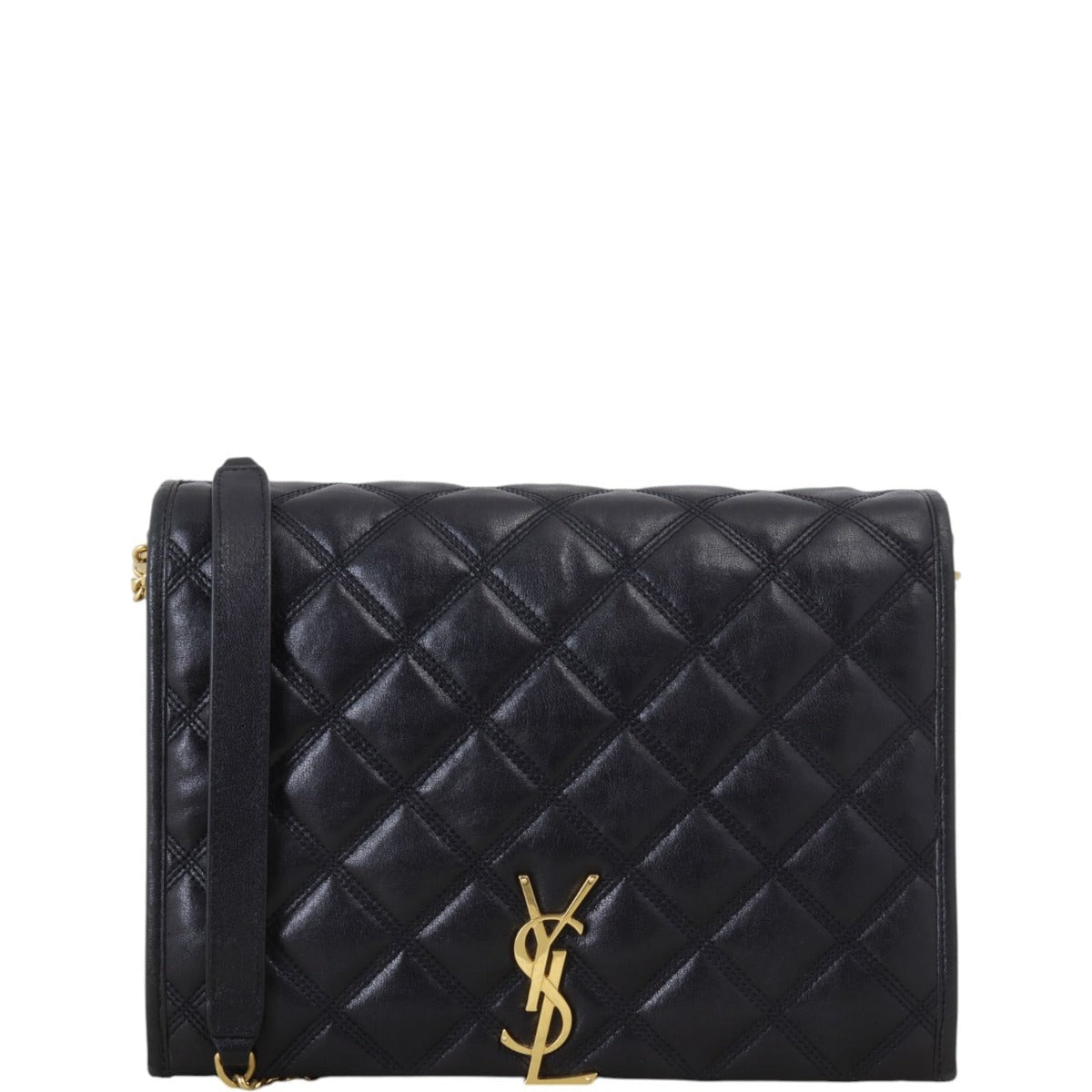 YSL Saint Laurent Becky Bag Small Chain Travel Bag