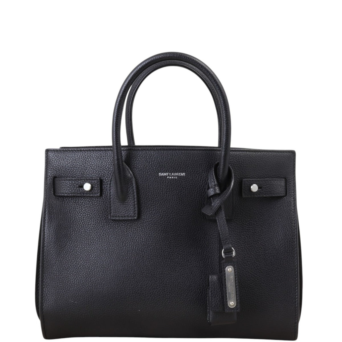 YSL Saint Laurent Saint Laurent Sac De Jour Souple Baby Crossbody Bag
