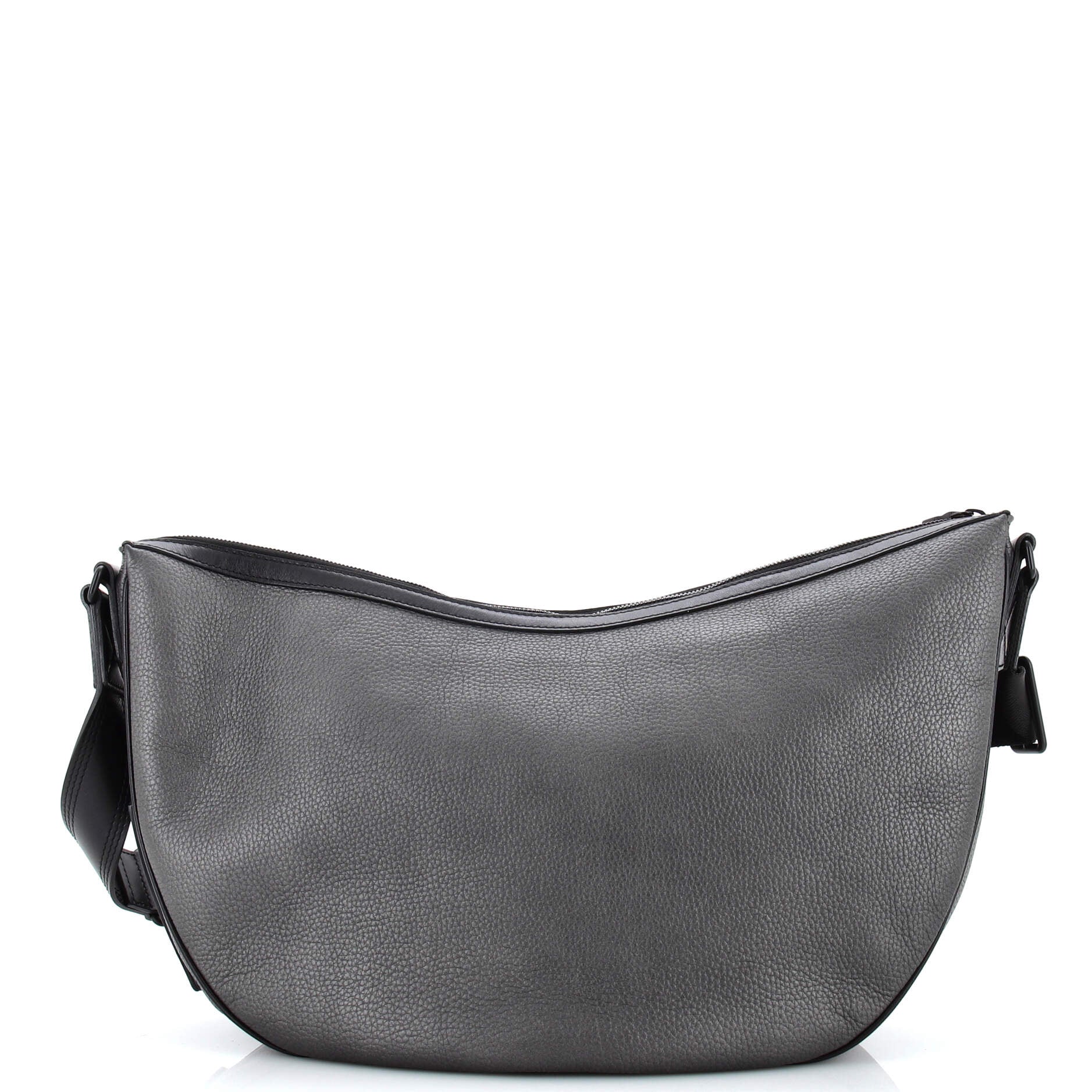 Louis Vuitton Alpha Hobo Taurillon Leather Travel Bag