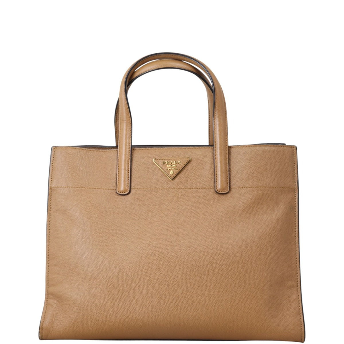 Prada Saffiano Soft Tote Handbag Tote Bag