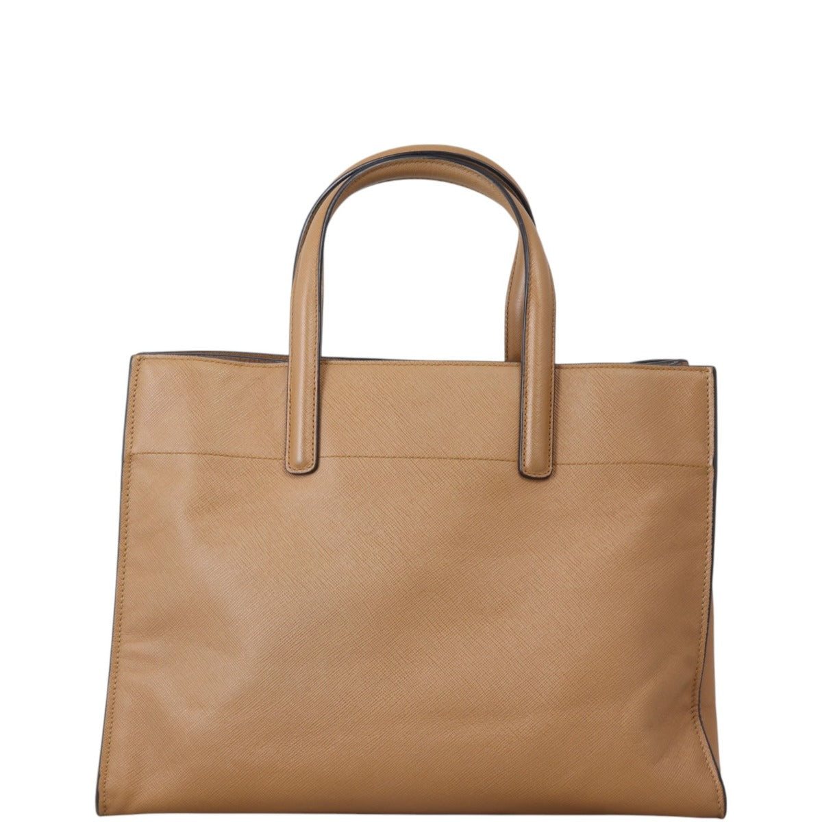 Prada Saffiano Soft Tote Handbag Tote Bag