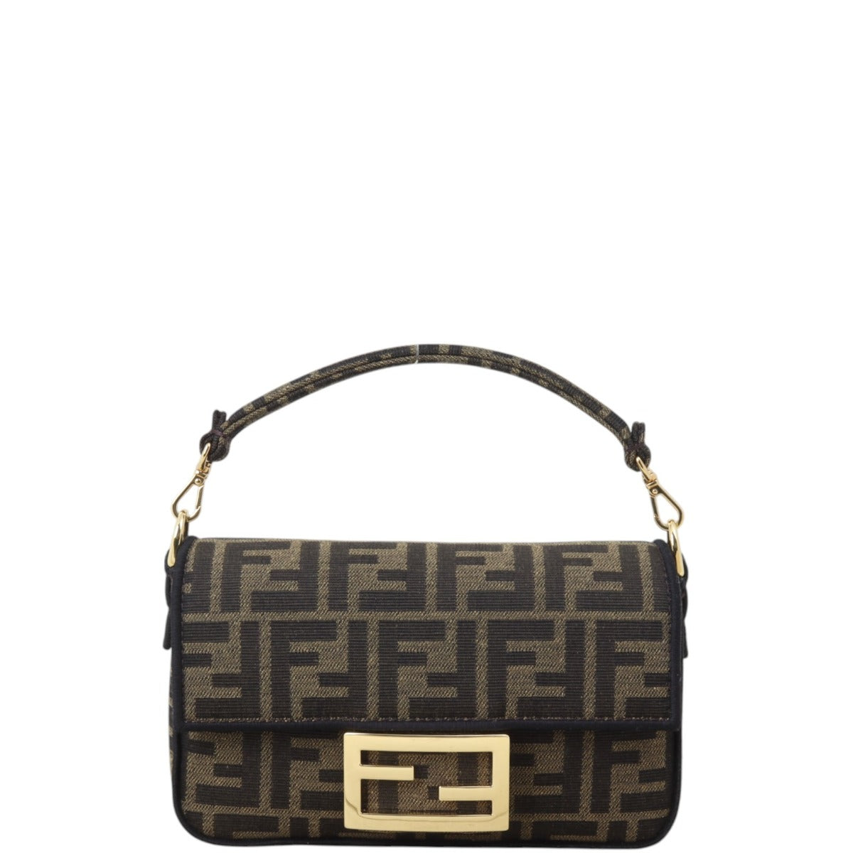 Fendi Baguette Bag Mini Crossbody Bag
