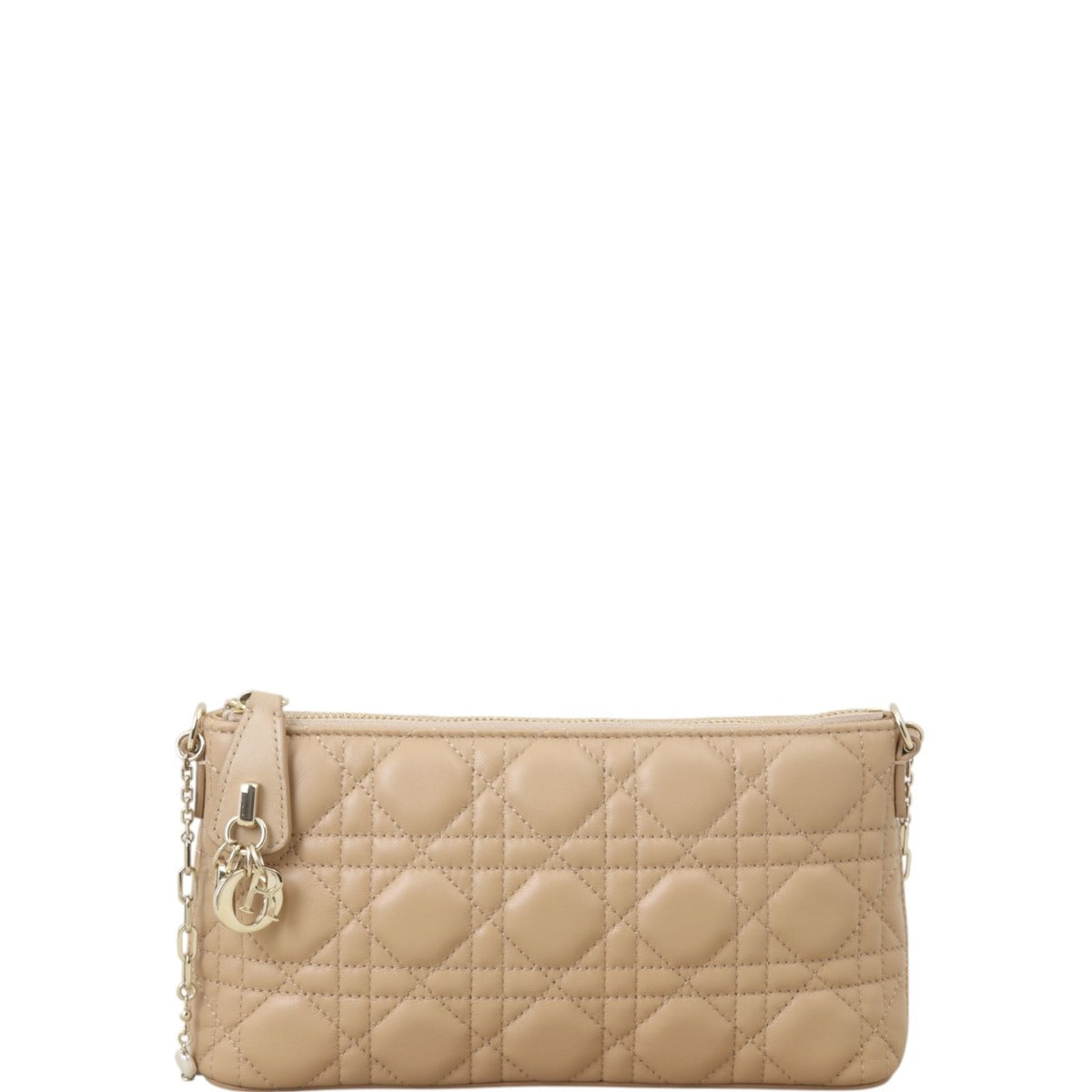 Dior Cannage Midi Bag Mini Travel Bag