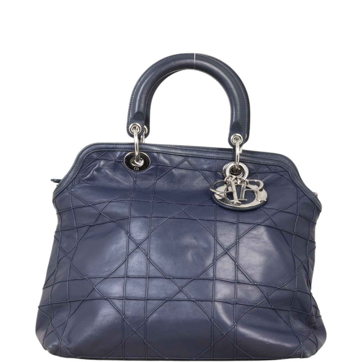 Dior Granville Polochon Satchel Handbag Travel Bag