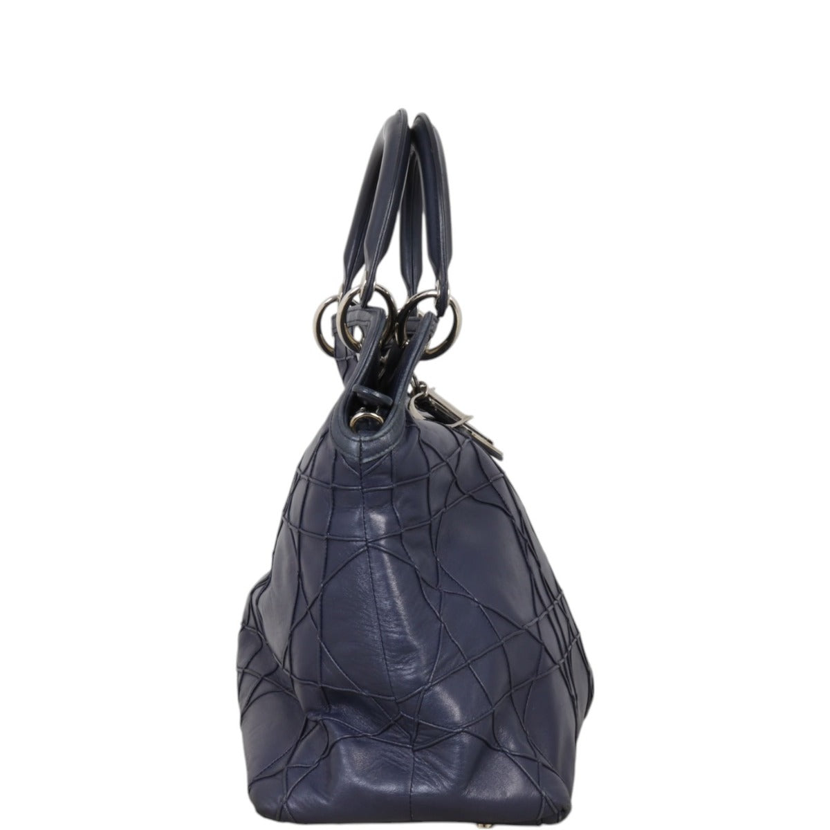 Dior Granville Polochon Satchel Handbag Travel Bag