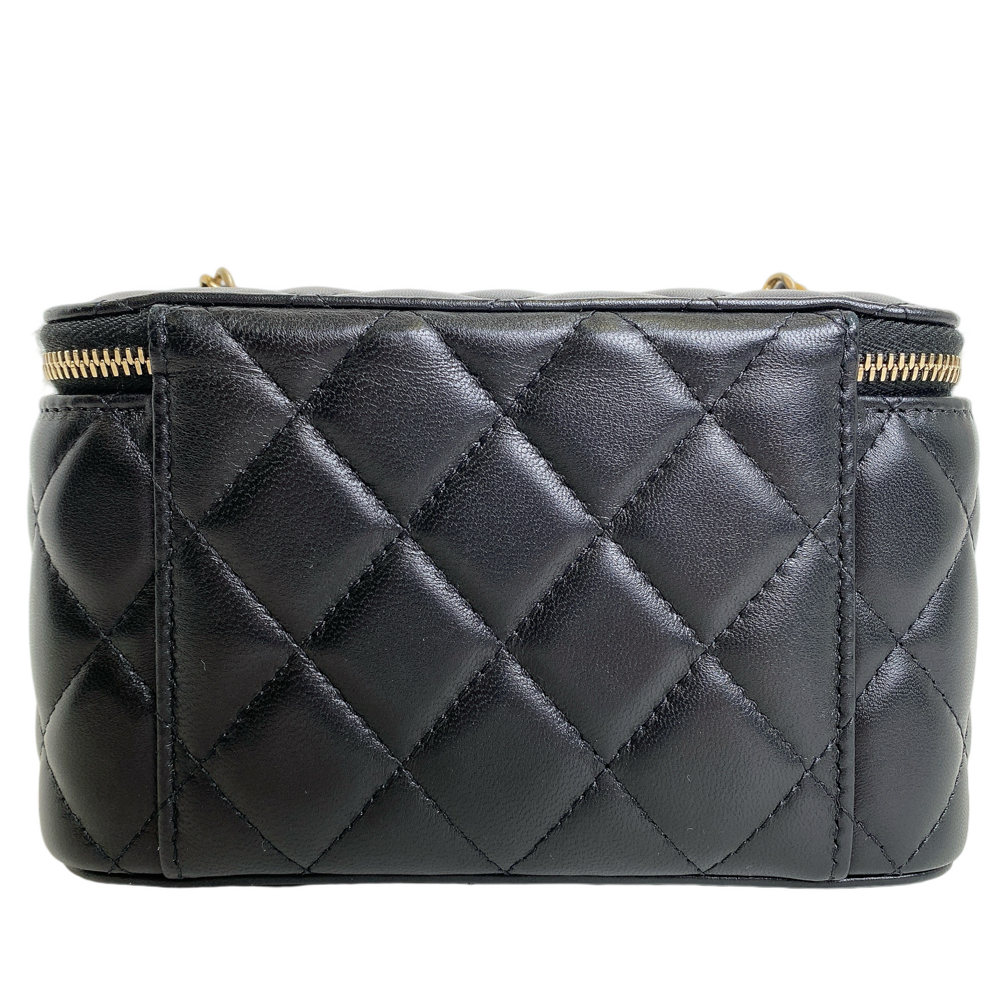 Vanity Pearl Crush Bag