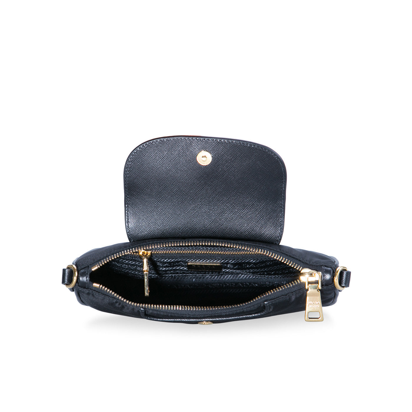 Prada Bandoliera Shoulder Bag