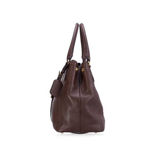 Prada Sacca Manici Shoulder Bag Sacca 2 Manici