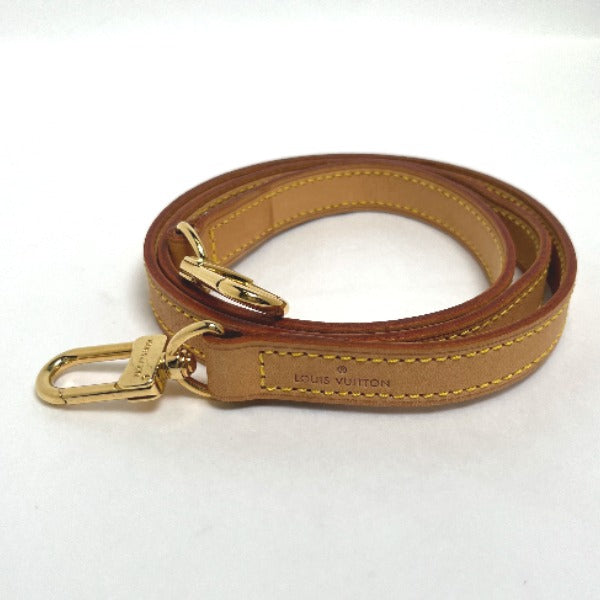 Louis Vuitton strap J52312 Nume strap Nume Leather Brown Shoulder Bag