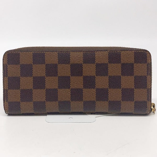 Louis Vuitton Long Purse N41626 Damier Rose Canvas Wallet Case