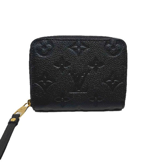 Louis Vuitton Coin M60574 Ann Platt Noir Monogram Handbag