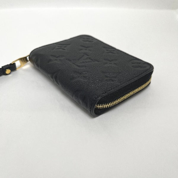 Louis Vuitton Coin M60574 Ann Platt Noir Monogram Handbag