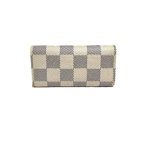Louis Vuitton Key holder M62630 Damier Canvas Key Chain