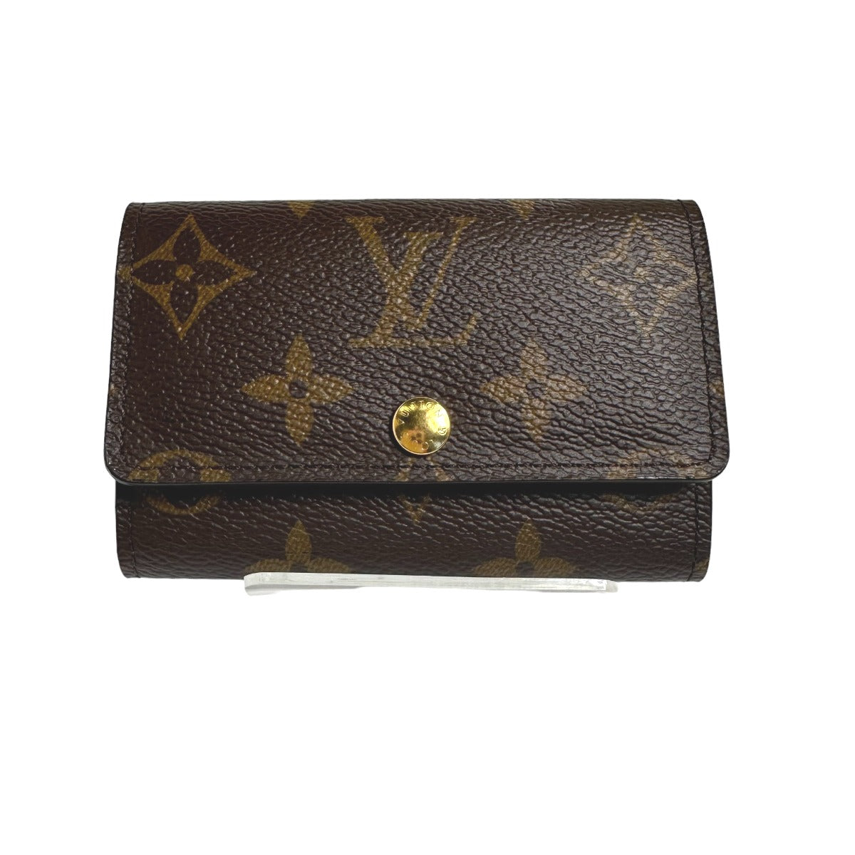 Louis Vuitton Key holder M62630 Multicles6 Monogram Canvas Brown Key Chain 0
