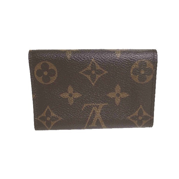 Louis Vuitton Key holder M62630 Multicles6 Monogram Canvas Brown Key Chain 0