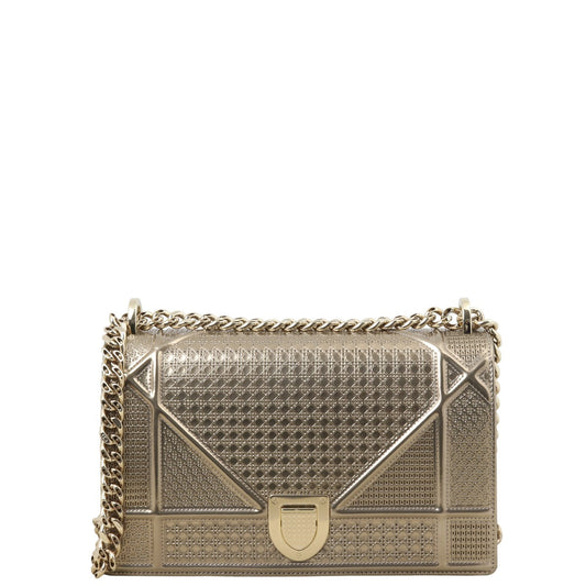 Dior Crossbody Bag ama -Cannage 2 Micro Shoulder Bag