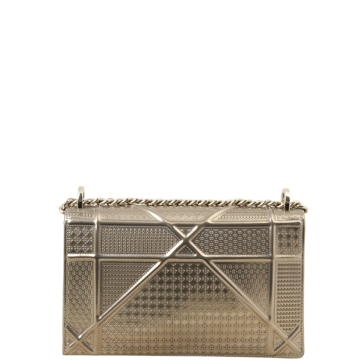 Dior ama Micro Cannage Handbag Travel Bag
