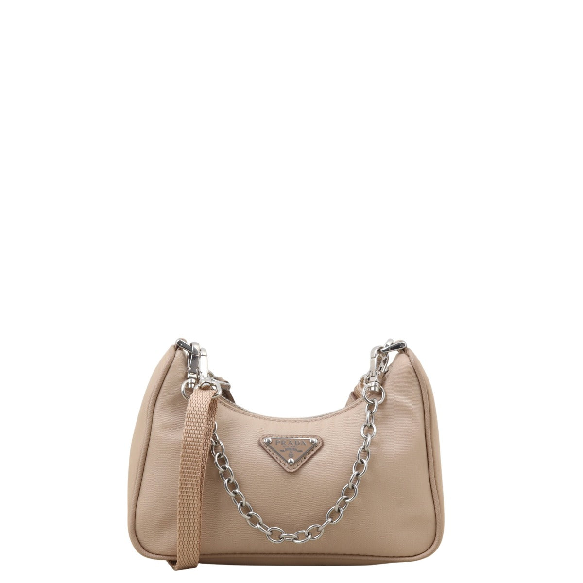 Prada Re Edition Tessuto Shoulder Bag Mini