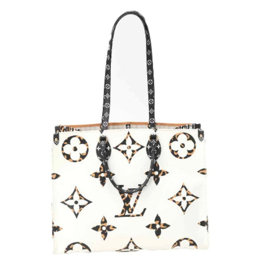 Louis Vuitton M44675 Jungle 2WAY jungle On- Monogram Canvas Multicolor Tote Bag