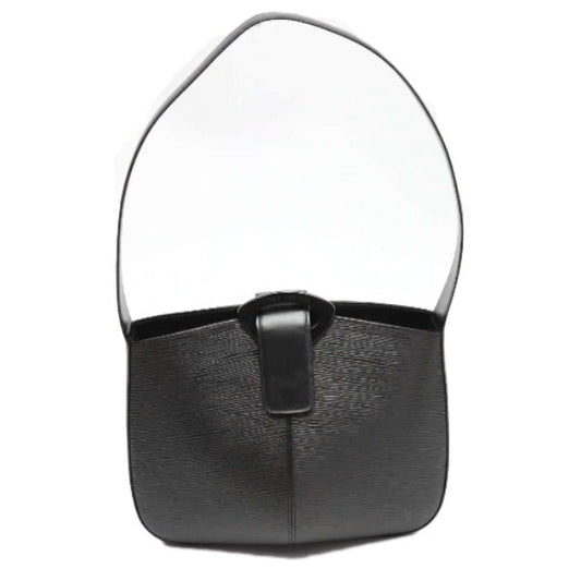 Louis Vuitton M52162 Epi Noir Epi Revli Leather Handbag