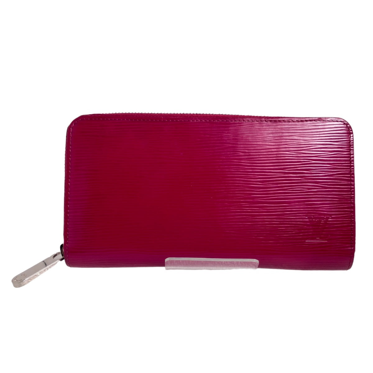 Louis Vuitton Long Purse M60305 Epi Fuchsia Leather Wallet Case