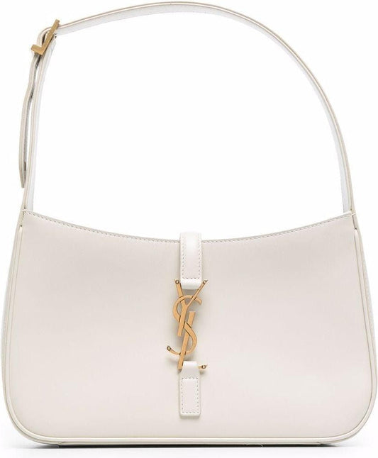 YSL Saint Laurent Saint Laurent Trending Women Hobo Pl Ue Mini Logo Shoulder Bag