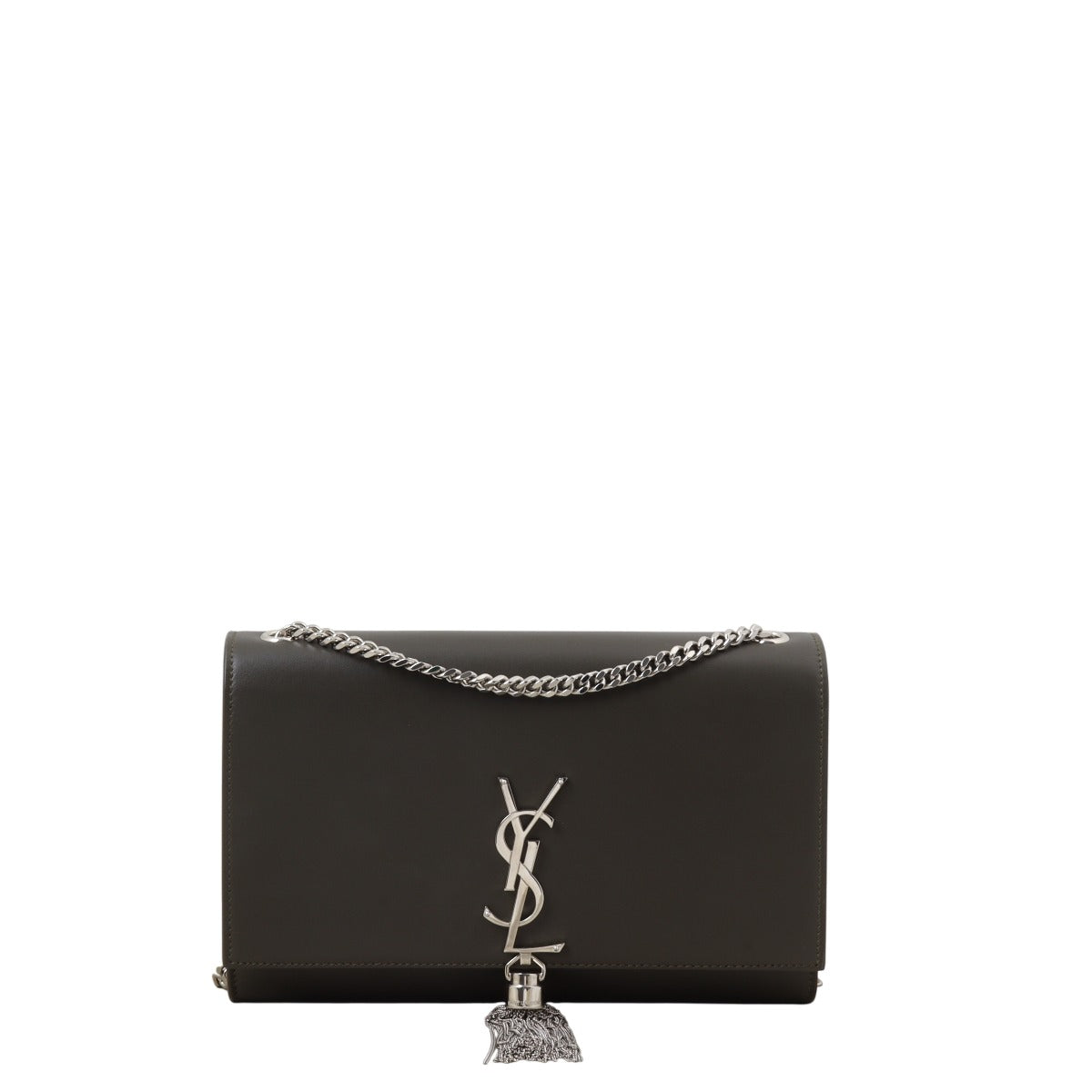 YSL Saint Laurent Kate Tassel Bag Medium Chain Crossbody Bag