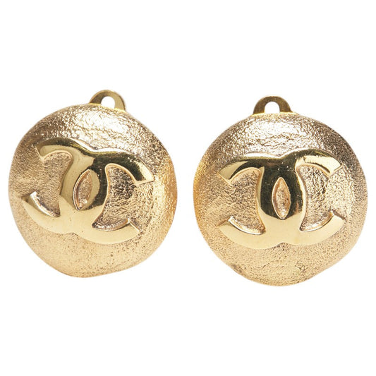 Coco Mark Earrings Jewelry Signature Timeless