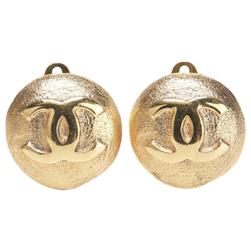 Coco Mark Earrings Jewelry Signature Timeless