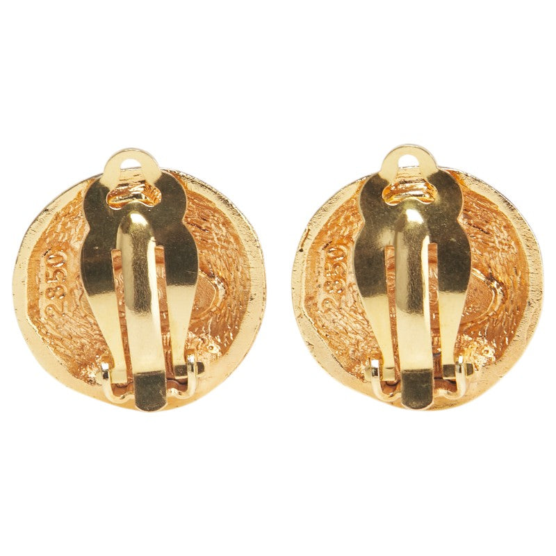 Coco Mark Earrings Jewelry Signature Timeless
