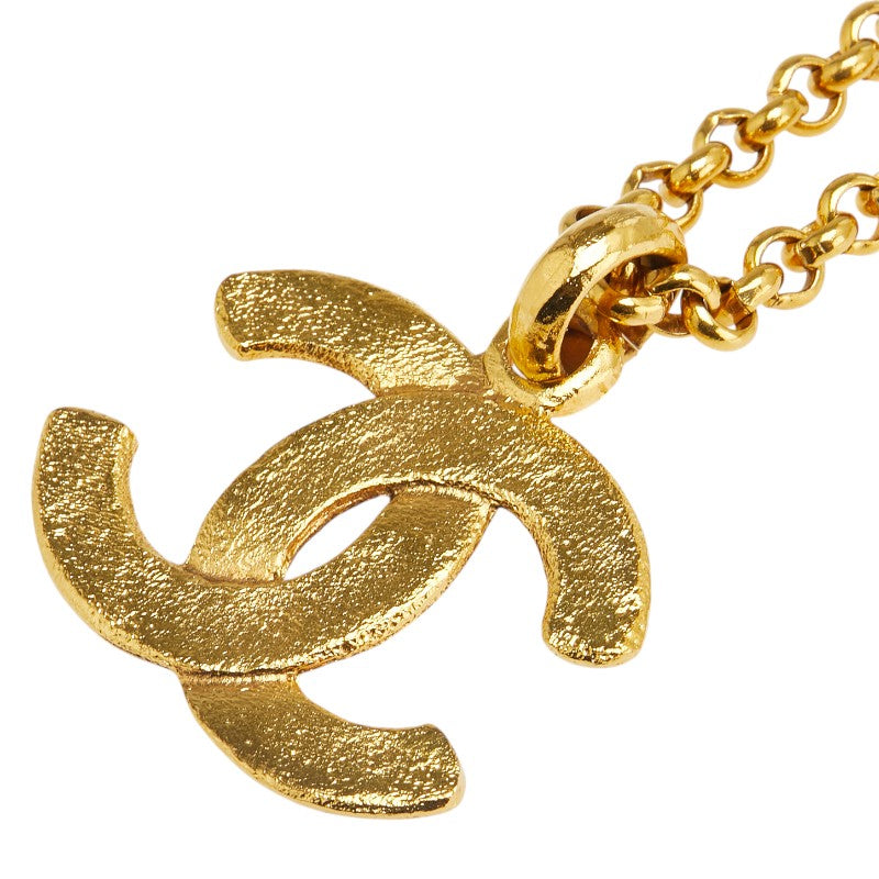 Coco Mark Necklace Minimal
